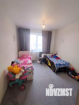 2-к квартира, вторичка, 50м2, 1/9 этаж