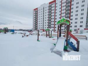 2-к квартира, строящийся дом, 48м2, 10/10 этаж