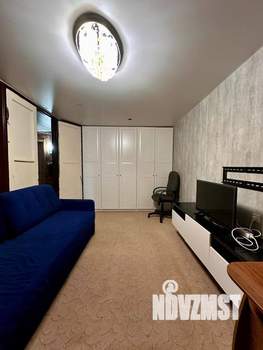 2-к квартира, вторичка, 46м2, 1/5 этаж
