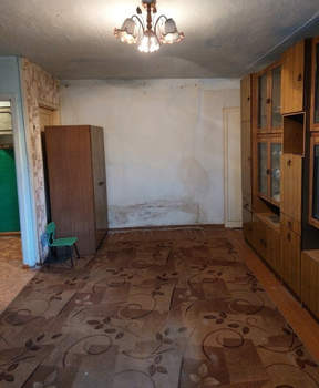 2-к квартира, вторичка, 45м2, 2/5 этаж