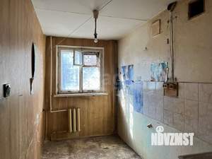 2-к квартира, вторичка, 43м2, 1/5 этаж