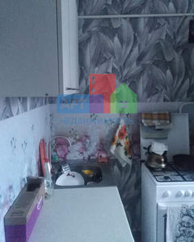 2-к квартира, вторичка, 46м2, 5/5 этаж