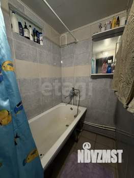 2-к квартира, вторичка, 44м2, 1/5 этаж