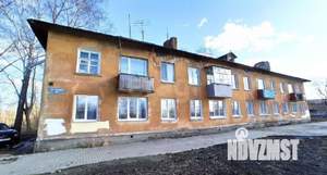 1-к квартира, вторичка, 33м2, 2/2 этаж