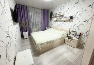 4-к квартира, вторичка, 73м2, 9/9 этаж