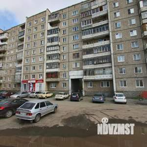 1-к квартира, вторичка, 34м2, 4/9 этаж
