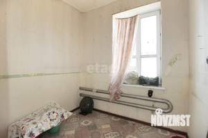 3-к квартира, вторичка, 62м2, 2/2 этаж