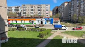 2-к квартира, вторичка, 51м2, 2/9 этаж