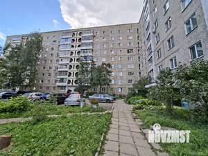 1-к квартира, вторичка, 34м2, 7/9 этаж