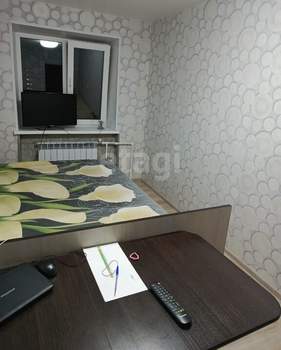 2-к квартира, вторичка, 43м2, 5/5 этаж
