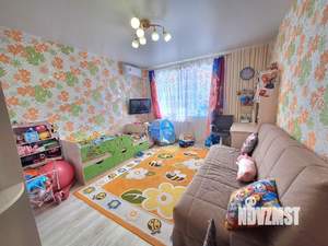 3-к квартира, вторичка, 93м2, 2/9 этаж