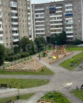 3-к квартира, вторичка, 60м2, 5/9 этаж