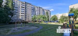 1-к квартира, вторичка, 35м2, 3/9 этаж
