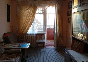 2-к квартира, вторичка, 43м2, 3/5 этаж