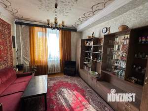 2-к квартира, вторичка, 54м2, 3/3 этаж