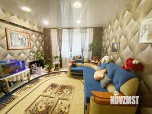 2-к квартира, вторичка, 56м2, 2/5 этаж
