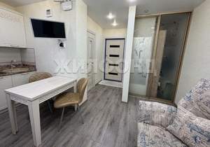 1-к квартира, вторичка, 17м2, 6/10 этаж
