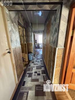 3-к квартира, вторичка, 65м2, 5/5 этаж