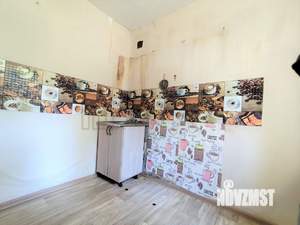1-к квартира, вторичка, 32м2, 1/1 этаж