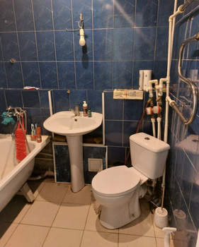 1-к квартира, вторичка, 32м2, 5/5 этаж