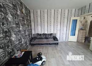 1-к квартира, вторичка, 35м2, 1/9 этаж