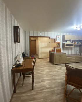 3-к квартира, вторичка, 57м2, 1/5 этаж