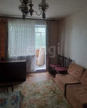 2-к квартира, вторичка, 42м2, 2/5 этаж