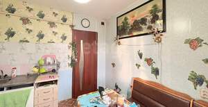 1-к квартира, вторичка, 34м2, 1/9 этаж