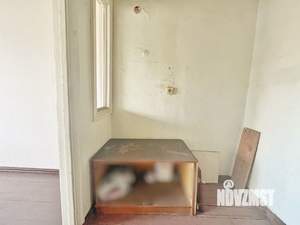 1-к квартира, вторичка, 18м2, 5/5 этаж