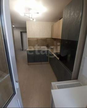 1-к квартира, вторичка, 37м2, 2/5 этаж
