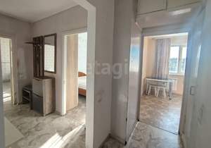 1-к квартира, вторичка, 50м2, 7/9 этаж