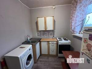 1-к квартира, вторичка, 28м2, 5/5 этаж