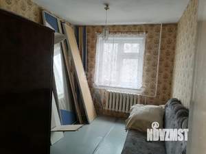 2-к квартира, вторичка, 50м2, 2/9 этаж