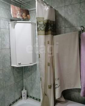 2-к квартира, вторичка, 49м2, 6/9 этаж