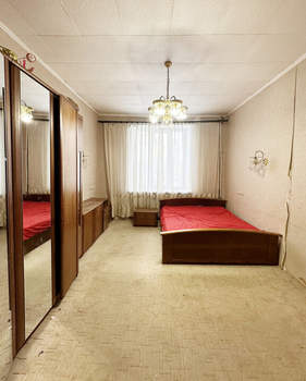 2-к квартира, вторичка, 58м2, 2/5 этаж
