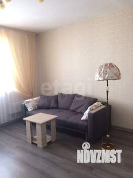 1-к квартира, вторичка, 34м2, 6/9 этаж