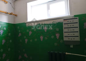 3-к квартира, вторичка, 49м2, 4/5 этаж