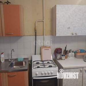 1-к квартира, вторичка, 36м2, 6/9 этаж