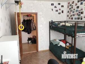 2-к квартира, вторичка, 50м2, 9/9 этаж