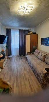 1-к квартира, вторичка, 30м2, 4/5 этаж