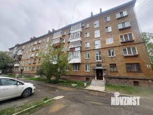 2-к квартира, вторичка, 45м2, 1/5 этаж