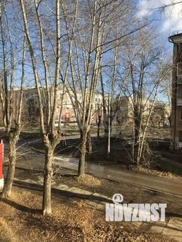 1-к квартира, вторичка, 41м2, 2/4 этаж