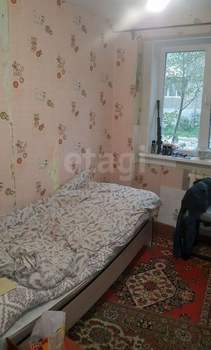 4-к квартира, вторичка, 58м2, 1/5 этаж