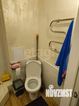 1-к квартира, вторичка, 31м2, 1/5 этаж