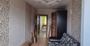 3-к квартира, вторичка, 56м2, 5/5 этаж