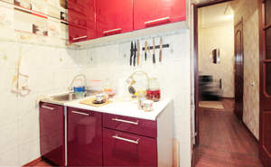 3-к квартира, вторичка, 58м2, 4/5 этаж