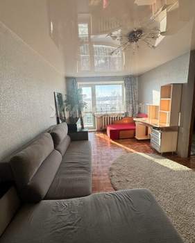 1-к квартира, вторичка, 33м2, 5/5 этаж