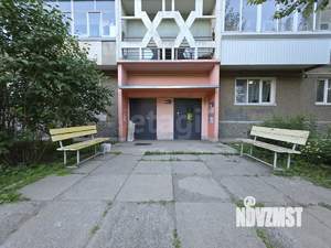 2-к квартира, вторичка, 51м2, 8/9 этаж