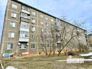 2-к квартира, вторичка, 45м2, 3/5 этаж