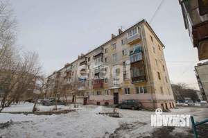 2-к квартира, вторичка, 43м2, 3/5 этаж